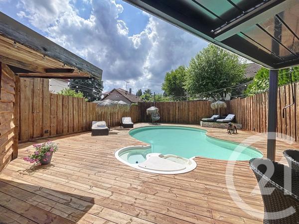 Immeuble à vendre  482 m 2   MONTBELIARD  - 25