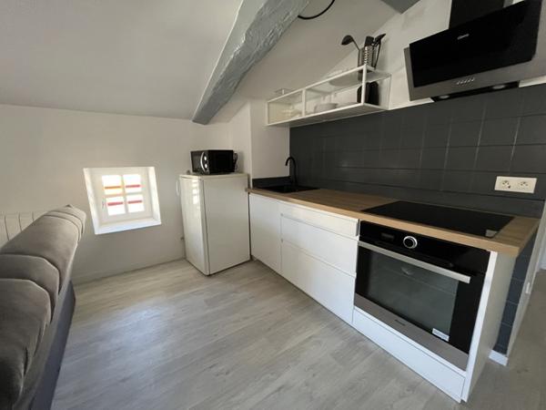 Appartement à louer 605 € CC DAX 2 p 35 m² DPE D
