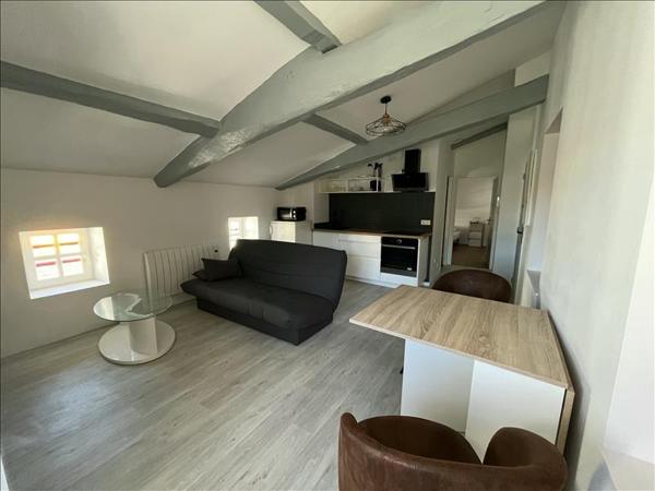 Appartement à louer 605 € CC DAX 2 p 35 m² DPE D