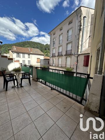 Appartement 4 pièces de 103 m² à Vals-les-Bains (07600)