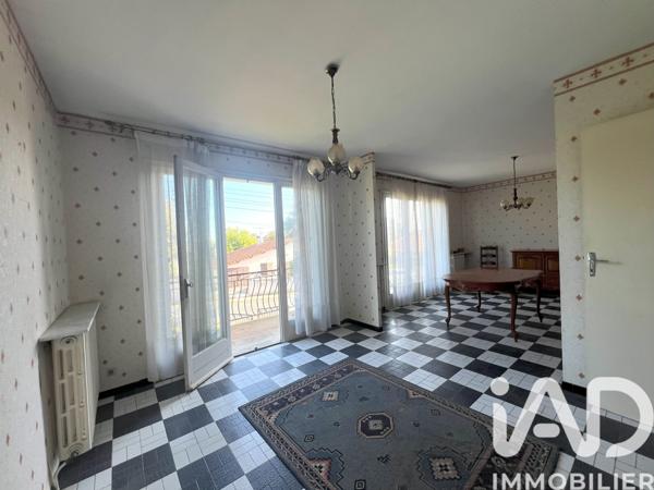 Maison à vendre 6 pièces 124 m² Mont-de-Marsan