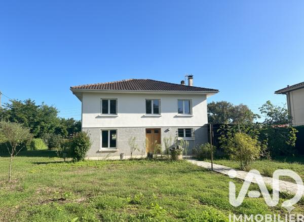 Maison à vendre 6 pièces 124 m² Mont-de-Marsan
