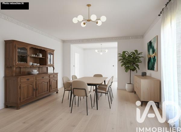 Maison à vendre 6 pièces 124 m² Mont-de-Marsan