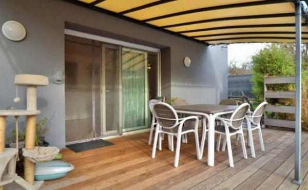 Maison de plain pied 4 chambres