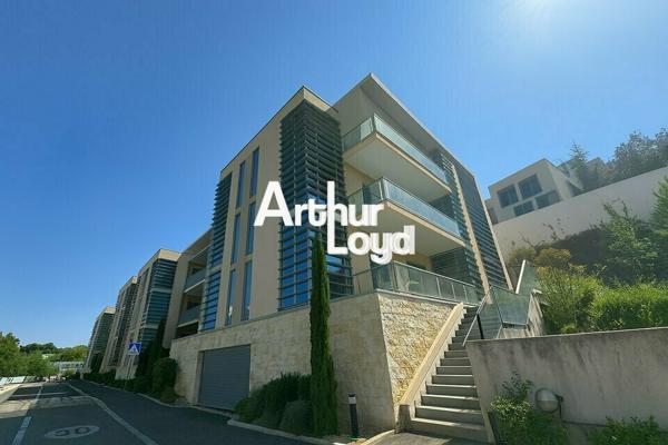 Bureaux neufs à la location 182 m² avec terrasse privative 73 m² - Sophia Antipolis