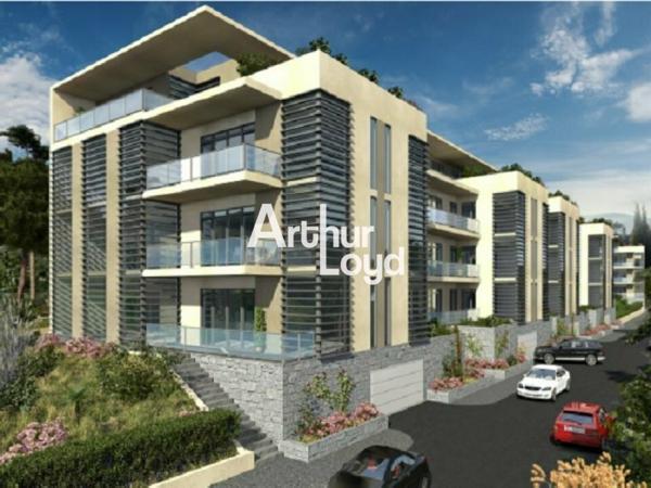 Bureaux neufs à la location 182 m² avec terrasse privative 73 m² - Sophia Antipolis
