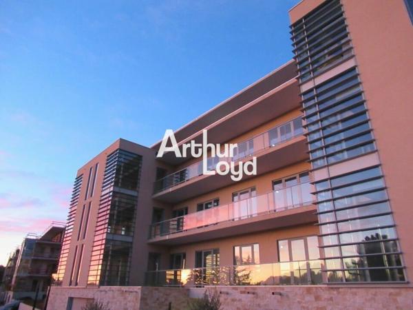 Bureaux neufs à la location 182 m² avec terrasse privative 73 m² - Sophia Antipolis