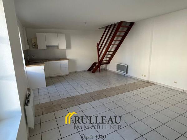 CENTRE-VILLE: Appartement T3 à louer Détails des diagnostics énergétiques