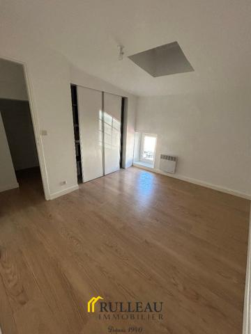 CENTRE-VILLE: Appartement T3 à louer Détails des diagnostics énergétiques