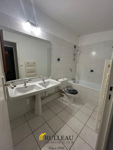 CENTRE-VILLE: Appartement T3 à louer Détails des diagnostics énergétiques