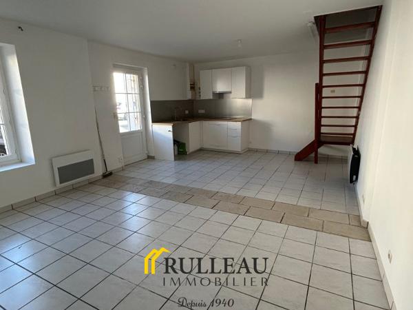 CENTRE-VILLE: Appartement T3 à louer Détails des diagnostics énergétiques