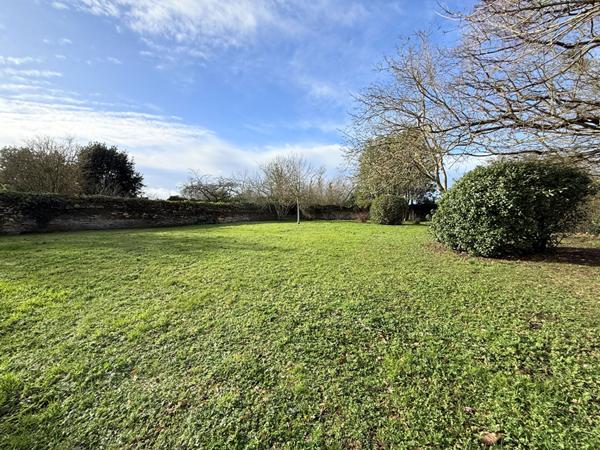 Appartement 4 pièces à Angersquartier NEY/ CHALOUERE de 82m²