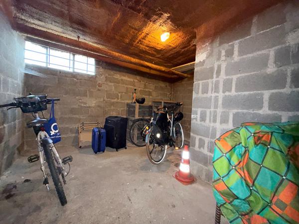 Appartement 4 pièces à Angersquartier NEY/ CHALOUERE de 82m²