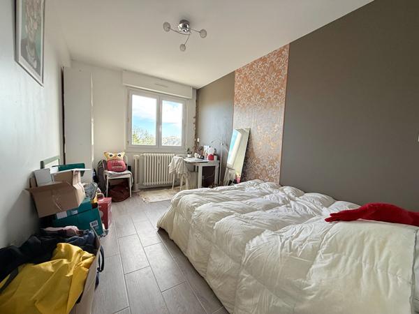 Appartement 4 pièces à Angersquartier NEY/ CHALOUERE de 82m²