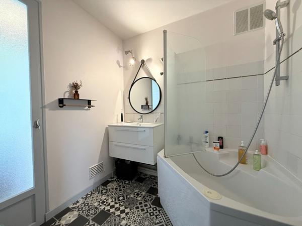 Appartement 4 pièces à Angersquartier NEY/ CHALOUERE de 82m²