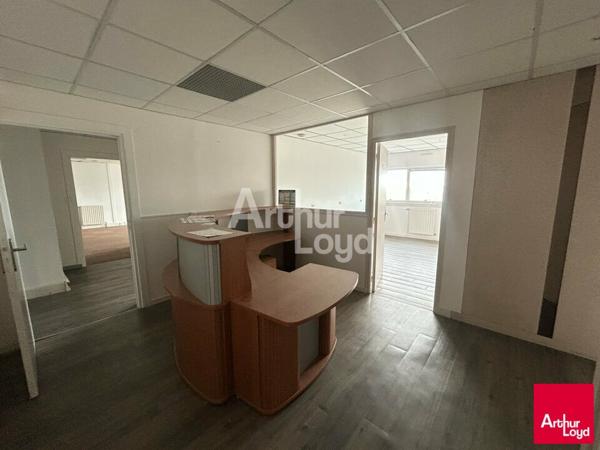RENNES ALMA - BUREAUX A LOUER DIVISIBLE