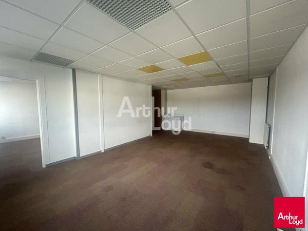 RENNES ALMA - BUREAUX A LOUER DIVISIBLE
