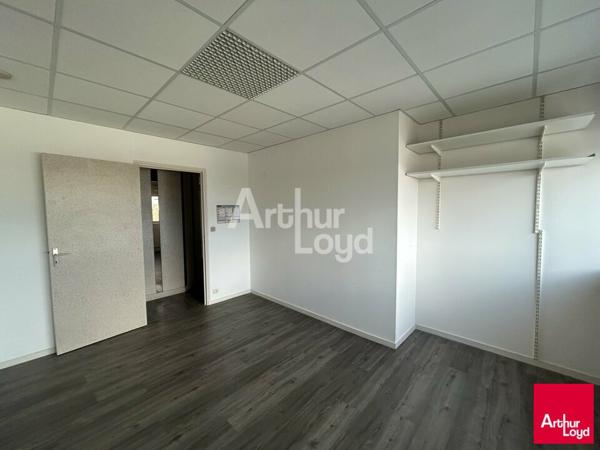 RENNES ALMA - BUREAUX A LOUER DIVISIBLE