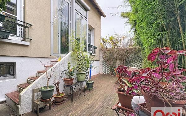 Maison à vendre    5 pièces • 88,86 m2 Malakoff