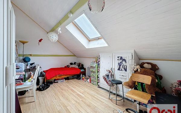 Maison à vendre    5 pièces • 88,86 m2 Malakoff