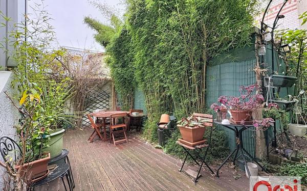 Maison à vendre    5 pièces • 88,86 m2 Malakoff