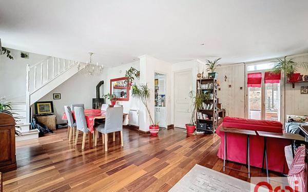 Maison à vendre    5 pièces • 88,86 m2 Malakoff