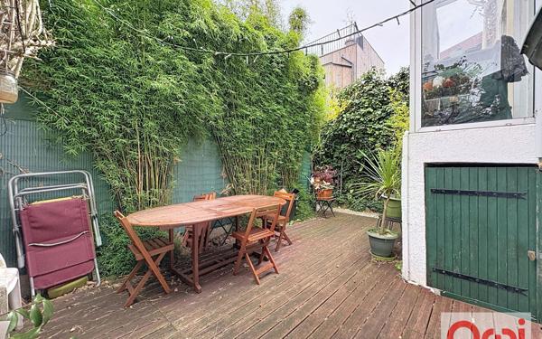 Maison à vendre    5 pièces • 88,86 m2 Malakoff