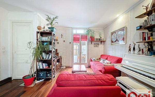 Maison à vendre    5 pièces • 88,86 m2 Malakoff