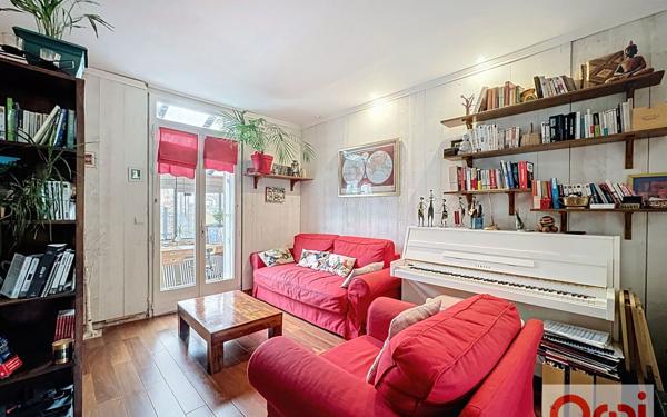 Maison à vendre    5 pièces • 88,86 m2 Malakoff