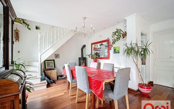 Maison à vendre    5 pièces • 88,86 m2 Malakoff