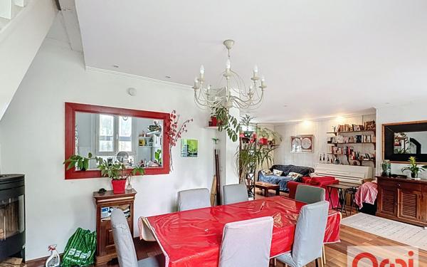 Maison à vendre    5 pièces • 88,86 m2 Malakoff