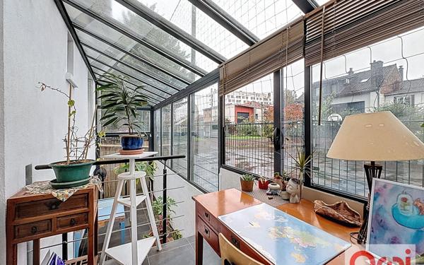 Maison à vendre    5 pièces • 88,86 m2 Malakoff