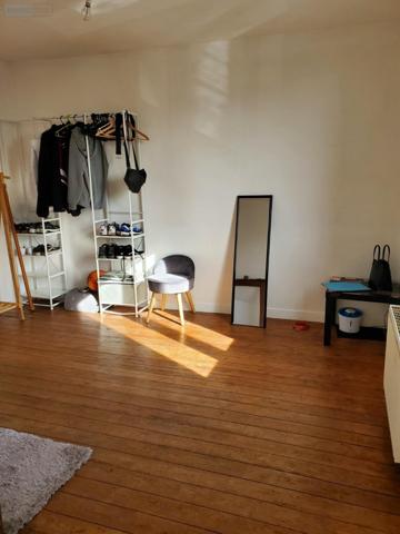 Appartement à louer à Bourg-Achard dans l'Eure (27310), ref : TER/LEB