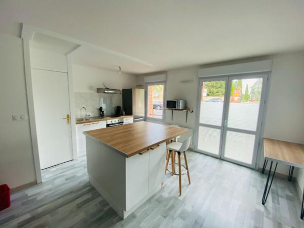 Appartement Albi 2 pièce(s) 47 m²