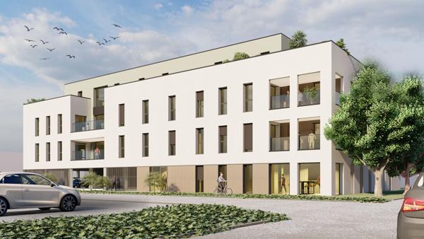 Bureaux Bretteville Sur Odon 195.20 m² et autres surfaces
