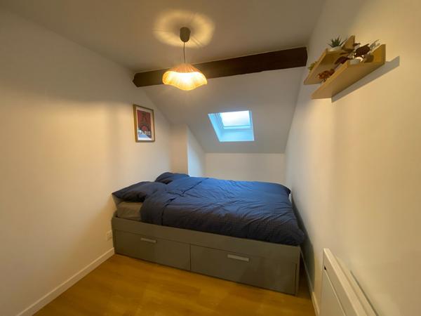 Appartement Corbeil Essonnes 2 pièce(s) 24.57 m2