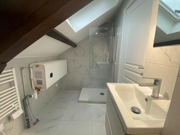 Appartement Corbeil Essonnes 2 pièce(s) 24.57 m2