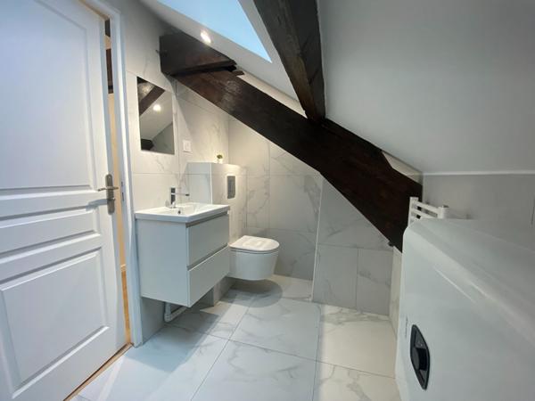 Appartement Corbeil Essonnes 2 pièce(s) 24.57 m2