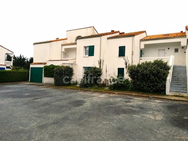 Appartement à vendre 2 pièces La Cotinière SAINT PIERRE D'OLERON (17)