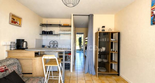 Appartement à vendre 2 pièces La Cotinière SAINT PIERRE D'OLERON (17)