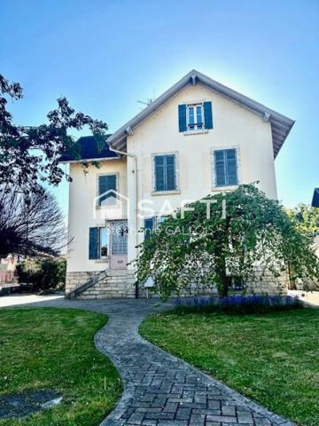 Maison T7 de 200 m2