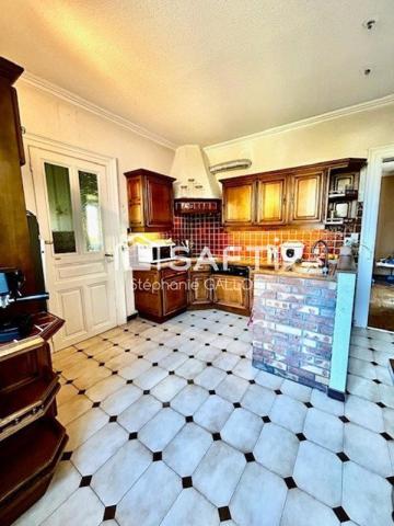 Maison T7 de 200 m2