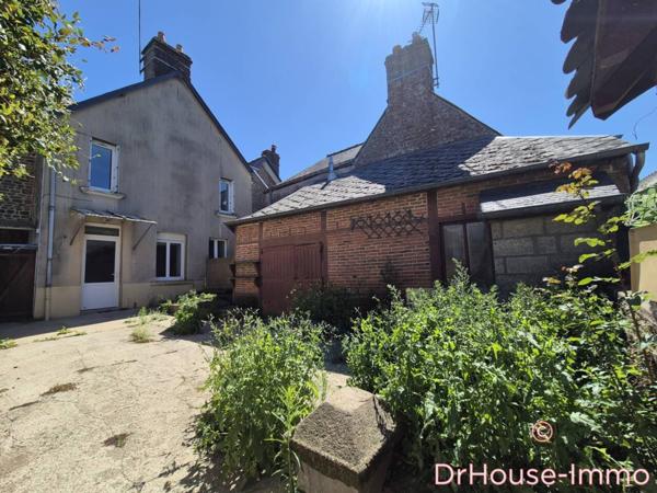 Maison à vendre 5 pièces de 78 m²