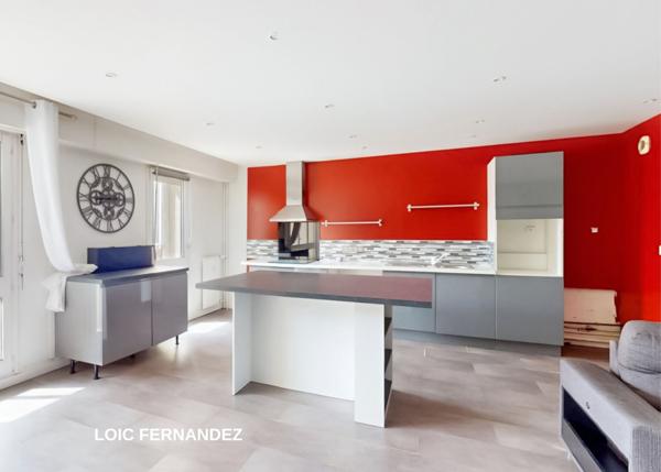 Appartement 3 pièces - 87 m² Exclusivité efficity