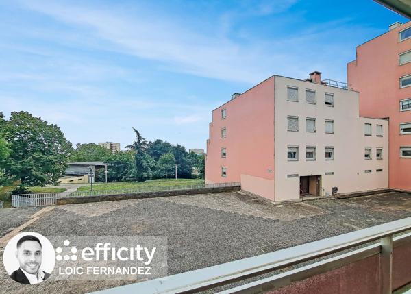 Appartement 3 pièces - 87 m² Exclusivité efficity