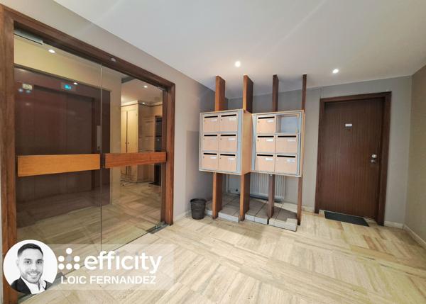 Appartement 3 pièces - 87 m² Exclusivité efficity