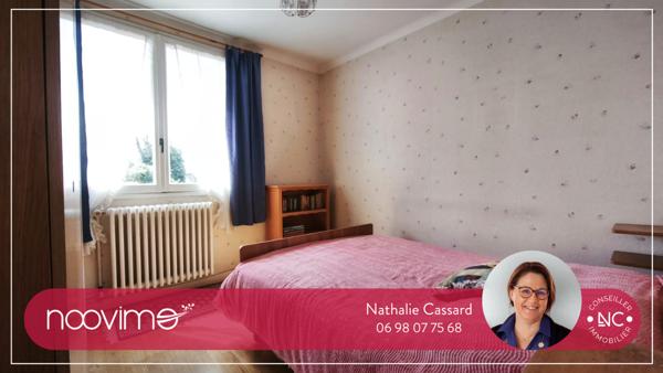 Maison de plain-pied de 67 m² 2 chambres sur 567 m²