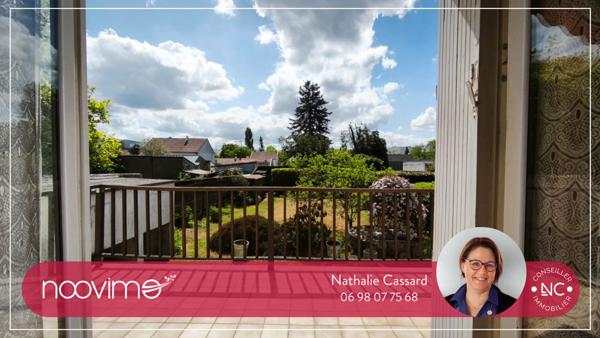 Maison de plain-pied de 67 m² 2 chambres sur 567 m²