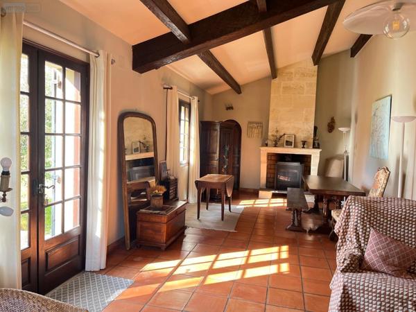 Maison à vendre à Sainte-Eulalie en Gironde (33560), ref : 118/1639