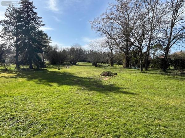 Maison à vendre à Sainte-Eulalie en Gironde (33560), ref : 118/1639